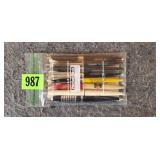 Vintage Advertising Pens, List on 2nd Photo