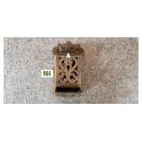 Vintage Match Holder