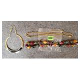3 Vintage Necklaces