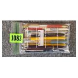 Advertsing Pens, Assorted Types, List on 2nd Pic