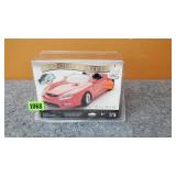 Mustang Mach III Metal Model Kit Limited Ed 1:24