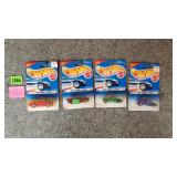 Hot Wheels 1995 Model Series (4)