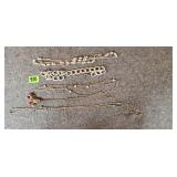 Assorted Necklaces (5)