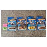 Hot Wheels "Asphalt Jungle" 2004 Collectibles (4)