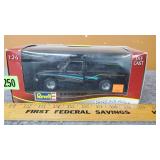1:24 Die Cast Chevy S-10 Pickup