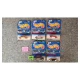 Hot Wheels Collectables from 1998 (5)