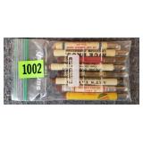 Lot of Bullet Pencils Advertising