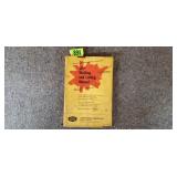 Vintage Linde Welding & Cutting Manual