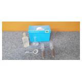 Scholastic Box & Science Items