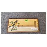 Sunshine State Hatcheries Thermometer Adv.