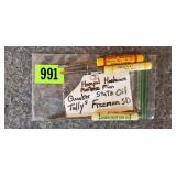 Mini Advertising Screwdrivers
