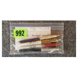4 Advertising Pens - Huron SD Businesses