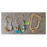 3 Necklaces