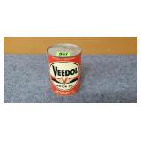 Veedol Motor Oil Can