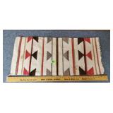 Navajo Print Rug
