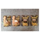 World Championship Wrestling 24 K Gold Comm Series