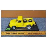 1953 Ford F-100 Pick Up on Display Board