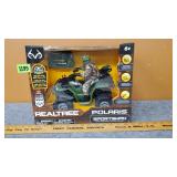Realtree/Polaris Remote Control ATV Toy