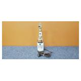 Canadian Springs Bottle Lamp Base