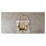 Beaded Bracelet or Necklace