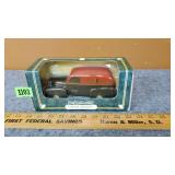 1950 Ford Panel Truck Die Cast Bank