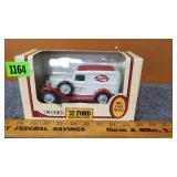 1932 Ford Panel Delivery Bank Die Cast Super Valu