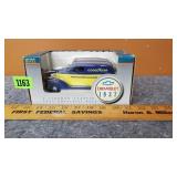 1937 Chevrolet Bank Die Cast Metal Liberty Classic