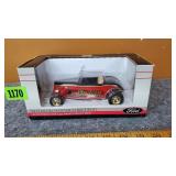 1934 Ford Roadster Street Rod "Indian" Bank