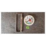 2 Outdoor Thermometers