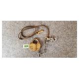 Vintage Lock & Key