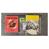 Declaration of Indep. & 1962 New Zealand Facts