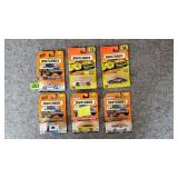 Vintage Collectible Matchbox Cars (6)