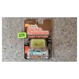 1957 Chevy Bel Air Die Cast Mini Edition