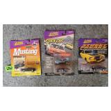 Johnny Lightning Collectible Cars (3)
