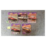 1997 Vintage Johnny Lightning Mustang Classics (5)