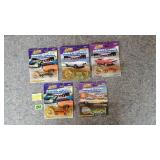 Johnny Lightning 1996 Collectibles (5)