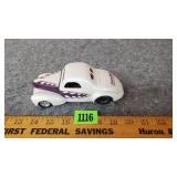 Snap-On Tools Car Bank(?) with Key