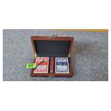 Nice Playing Cards & Dice Boxed Set
