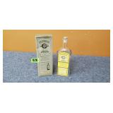 Watkins Vanilla Cork Top Bottle & Box