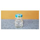 Skippy Bear Peanut Butter Jar Coin Bank