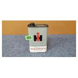 McCormick - Deering IH Cream Seperator Oil