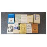 Vintage Appliance Manuals & Other Pamphlets