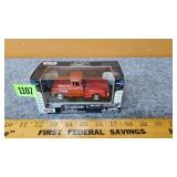 1955 Chevy 5100 Stepside Die Cast 1:43 Scale