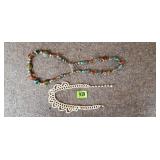 2 Vintage Necklaces