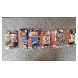 NFL Themed Matchbox & Collectible Toy Cars