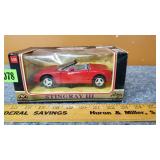 Vintage Stingray III 1/24 Model Car