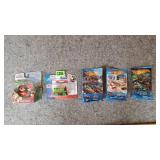 Assorted V intage Toys (5)