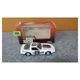 Tonka Real Racers White Castrol GTX Toy Car