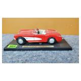 1957 Chevrolet Corvette Model