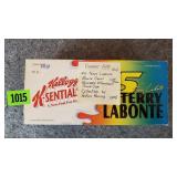#5 Terry Labonte Bank, NIB 1:24 Monte Carlo